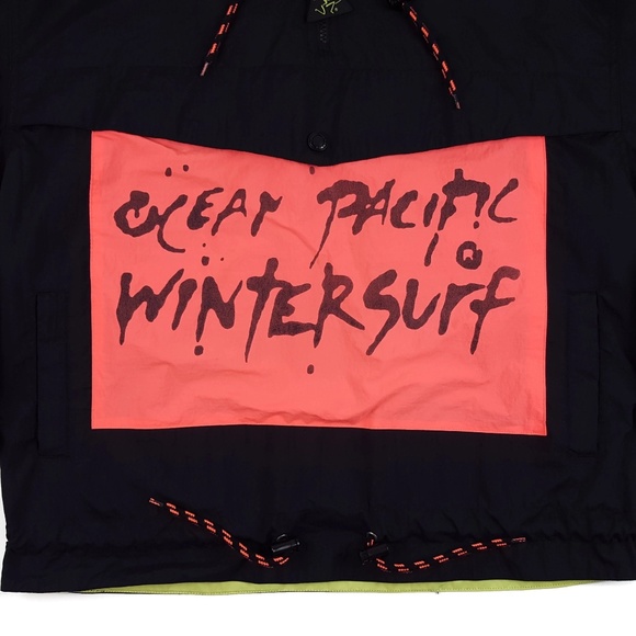 Vintage Ocean Pacific WinterSurf Windbreaker - Picture 4 of 8